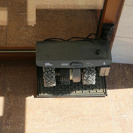 Green City Hotel Mykolaiv Eksteriør billede