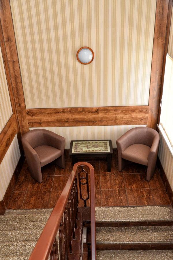 Green City Hotel Mykolaiv Eksteriør billede
